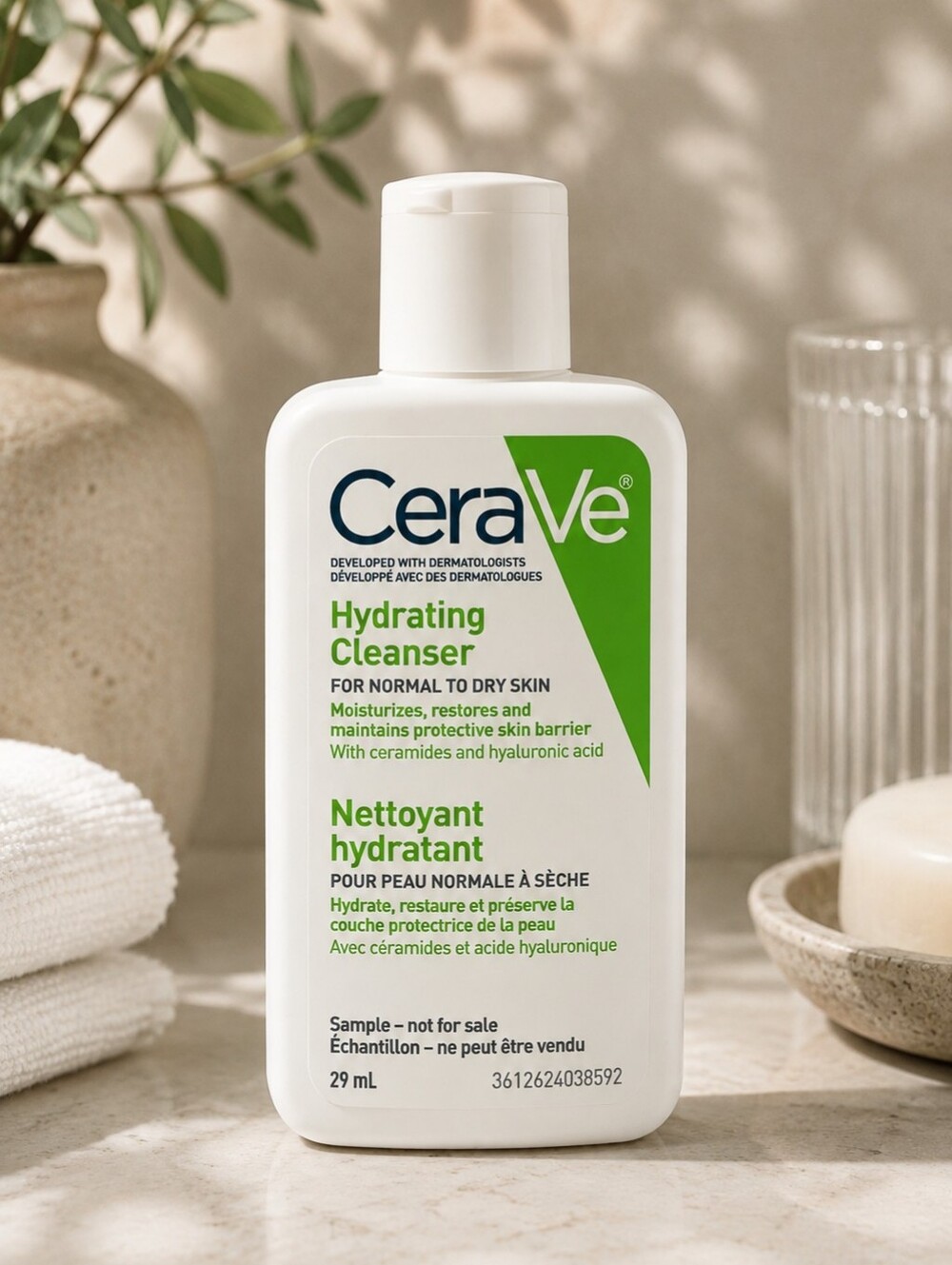 Cerave Hydrating Cleanser